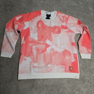 New Tinker Hatfield Sweater 2xl nwt rare 3xl